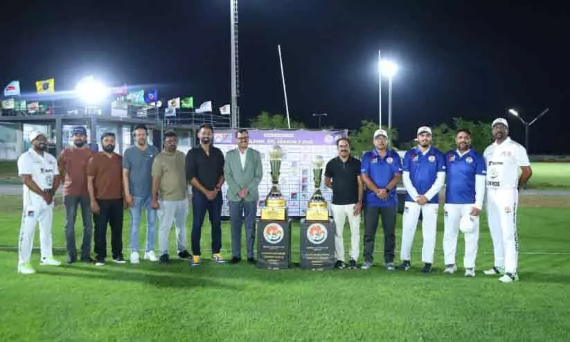 ടി.കെ.എം.സി.ഇ എൻജിനീയേഴ്സ് പ്രീമിയർ ലീഗ് സീസൺ 7ന് തുടക്കം ടി.കെ.എം.സി.ഇ എൻജിനീയേഴ്സ് പ്രീമിയർ ലീഗ് സീസൺ 7ന് തുടക്കം