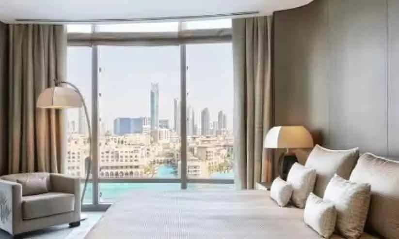 രാജ്യത്ത് ഹോട്ടൽ മുറികൾ വർധിക്കുന്നു; തൊഴിലവസരവും രാജ്യത്ത് ഹോട്ടൽ മുറികൾ വർധിക്കുന്നു; തൊഴിലവസരവും