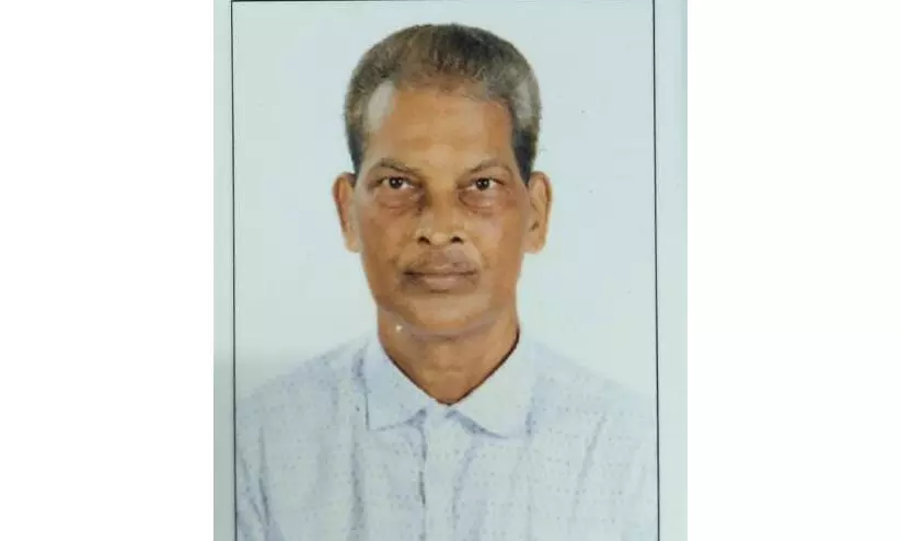 പന്തളം രാജകുടുംബാംഗം അന്തരിച്ചു