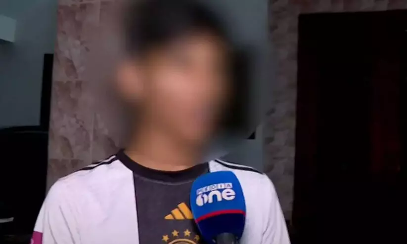 കോഴിക്കോട് പേരാമ്പ്രയിൽ വിദ്യാർഥിയെ തട്ടിക്കൊണ്ടുപോകാൻ ശ്രമം