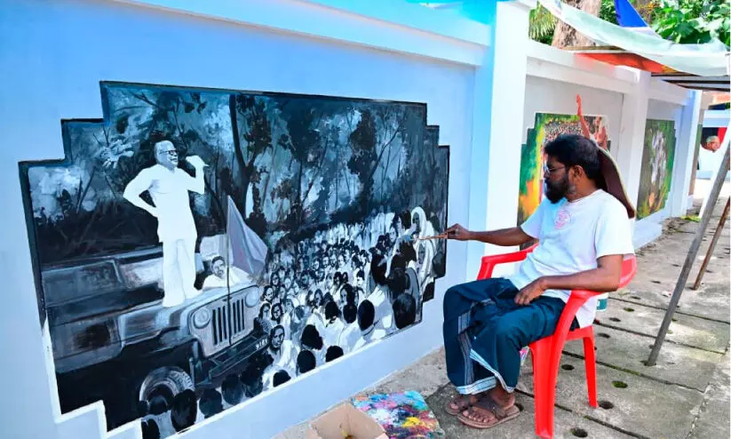 വേലിക്കകത്ത് വീട് ചരിത്രസ്മാരകമാക്കും വേലിക്കകത്ത് വീട് ചരിത്രസ്മാരകമാക്കും