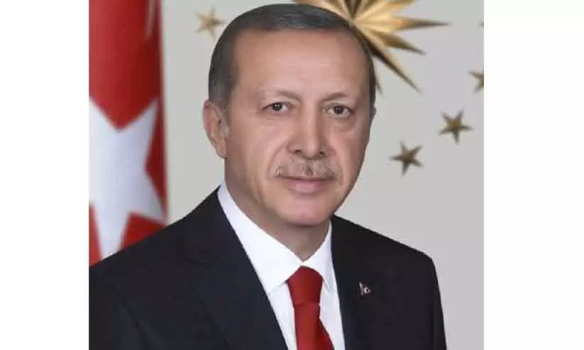 ഔദ്യോഗിക സന്ദർശനം; തുർക്കിയ പ്രസിഡന്റ് ഇന്ന് കുവൈത്തിൽ ഔദ്യോഗിക സന്ദർശനം; തുർക്കിയ പ്രസിഡന്റ് ഇന്ന് കുവൈത്തിൽ