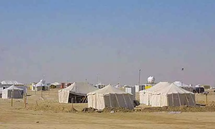 നവംബർ 15 മുതൽ മാർച്ച് 15 വരെയാണ് സീസൺ, ക്യാമ്പിങ് സീസൻ വരുന്നു; മുന്നൊരുക്കം തുടങ്ങി നവംബർ 15 മുതൽ മാർച്ച് 15 വരെയാണ് സീസൺ, ക്യാമ്പിങ് സീസൻ വരുന്നു; മുന്നൊരുക്കം തുടങ്ങി