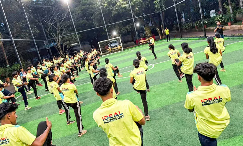 സം​സ്ഥാ​ന സ്കൂ​ൾ കാ​യി​ക​മേ​ള; കൗ​മാ​ര കി​രീ​ടം പി​ടി​ക്കാ​ൻ മ​ല​പ്പു​റം സ്ക്വാ​ഡ്