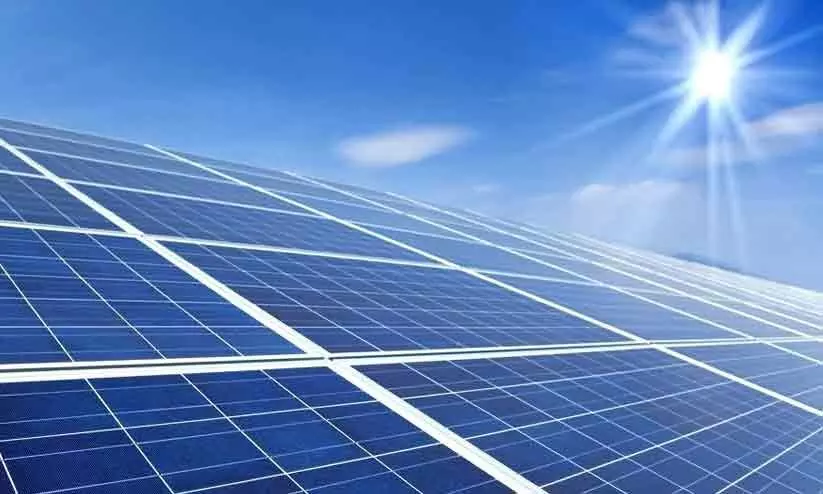 ബഹ്റൈനിലെ ആദ്യ സൗരോർജ പ്ലാന്റിന് ടെൻഡർ ക്ഷണിച്ചു ബഹ്റൈനിലെ ആദ്യ സൗരോർജ പ്ലാന്റിന് ടെൻഡർ ക്ഷണിച്ചു