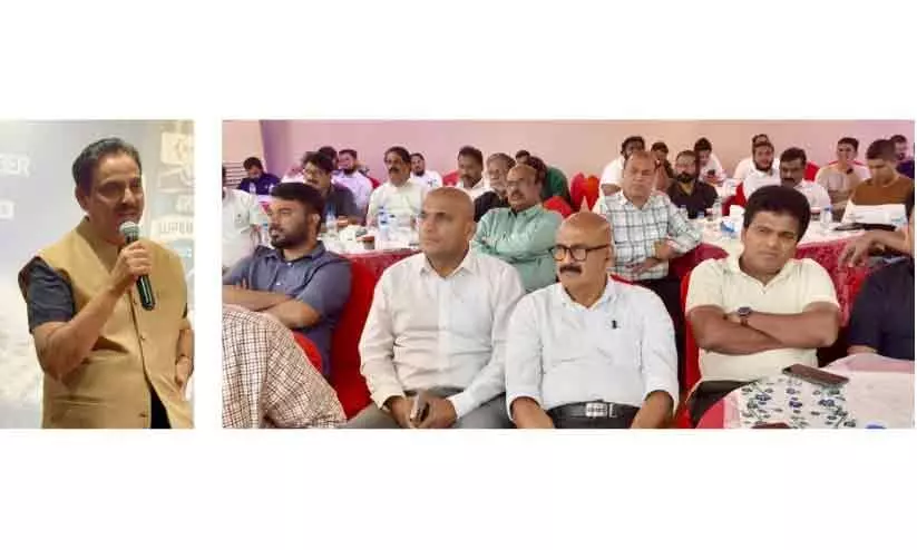 മീഡിയവൺ സൂപ്പർ കപ്പ്; റിയാദിലും ജിദ്ദയിലും ട്രോഫി, ഫിക്സ്ച്ചർ പ്രകാശനം മീഡിയവൺ സൂപ്പർ കപ്പ്; റിയാദിലും ജിദ്ദയിലും ട്രോഫി, ഫിക്സ്ച്ചർ പ്രകാശനം