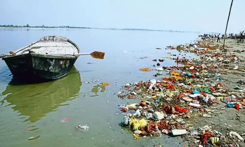 ബിഹാറിലെ ഗംഗയിൽ പരിധി കവിഞ്ഞ് മലത്തിൽ നിന്നുള്ള കോളിഫോമുകൾ; മനുഷ്യോപയോഗത്തിന് യോഗ്യമല്ലെന്ന് സംസ്ഥാന പരിസ്ഥിതി വകുപ്പ് ബിഹാറിലെ ഗംഗയിൽ പരിധി കവിഞ്ഞ് മലത്തിൽ നിന്നുള്ള കോളിഫോമുകൾ; മനുഷ്യോപയോഗത്തിന് യോഗ്യമല്ലെന്ന് സംസ്ഥാന പരിസ്ഥിതി വകുപ്പ്