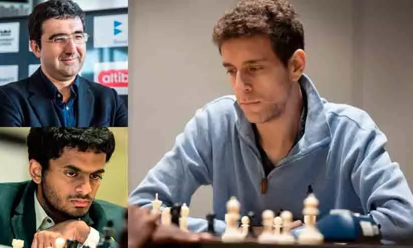 Naroditsky Naroditsky