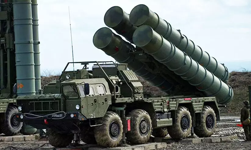 S-400 Air Defence