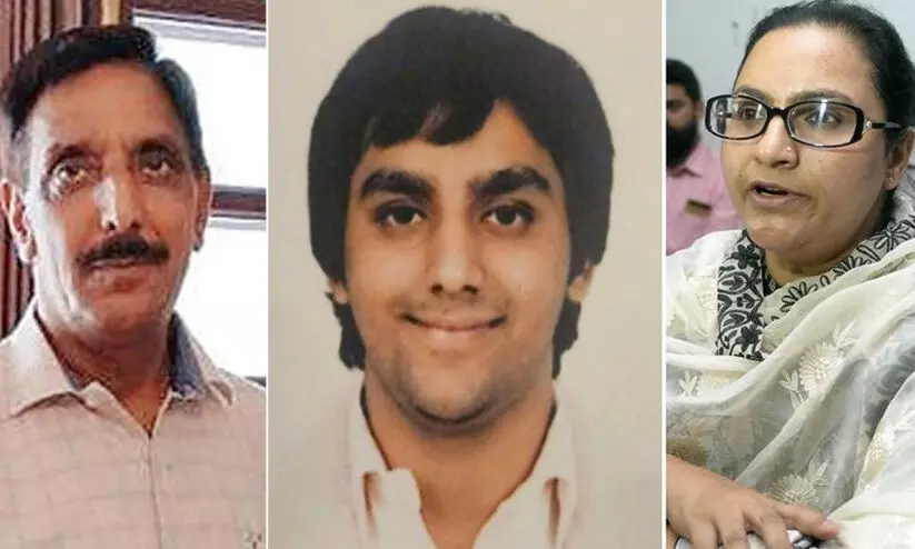 മകന്റെ കൊല: പഞ്ചാബ് മുൻ ഡി.ജി.പിയും ഭാര്യയായ മുൻ മന്ത്രിയും പ്രതികൾ