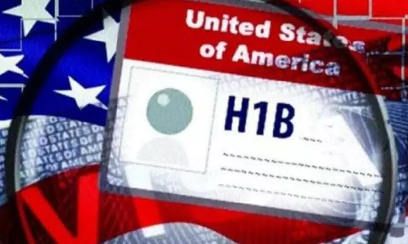 US H-1B visa US H-1B visa