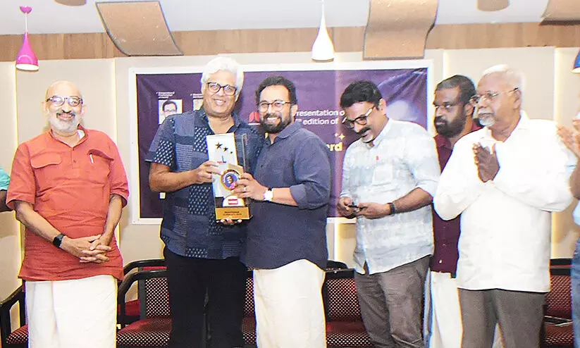 N Rajesh media awrad N Rajesh media awrad