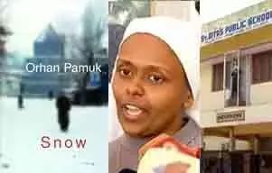 ഹിജാബ്: കാർസിൽനിന്ന് കേരളത്തിലേക്ക്