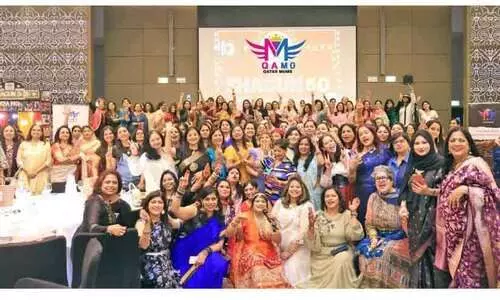 ഖ​ത്ത​ർ മോം​സ് അ​ഞ്ചാം വാ​ർ​ഷി​കാ​ഘോ​ഷം