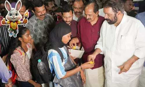 തലസ്ഥാനത്തിന് തങ്കു വൈബ്