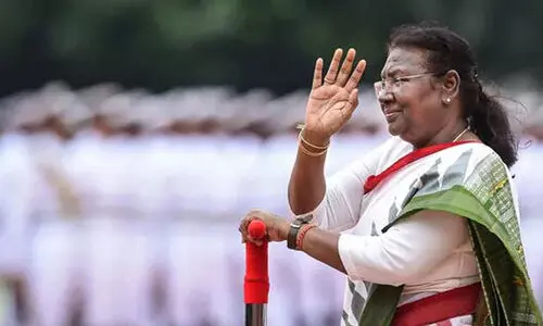 രാഷ്ട്രപതി ഇന്ന്​ കേ​ര​ള​ത്തി​ലെ​ത്തും; നാളെ ശബരിമല ദർശനം