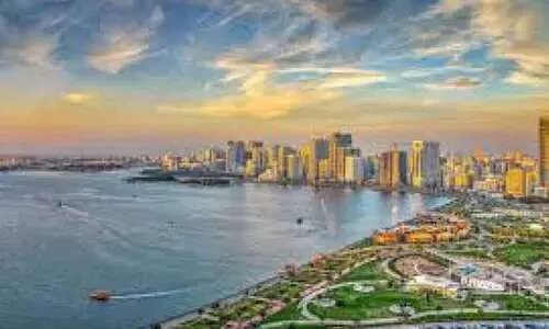 ഷാർജ റിയൽ എസ്റ്റേറ്റ് ഇടപാടിൽ വൻകുതിപ്പ് ഷാർജ റിയൽ എസ്റ്റേറ്റ് ഇടപാടിൽ വൻകുതിപ്പ്