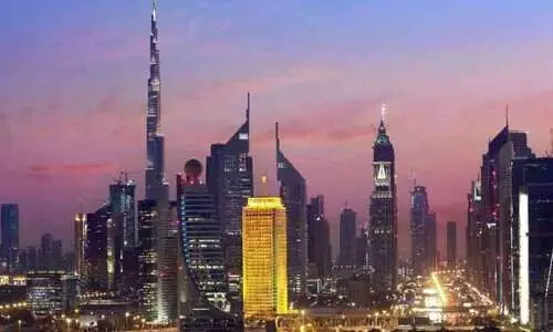 ദു​ബൈ​യും അ​ബൂ​ദ​ബി​യും ഗ​ൾ​ഫി​ലെ ഏ​റ്റ​വും മി​ക​ച്ച ന​ഗ​ര​ങ്ങ​ൾ