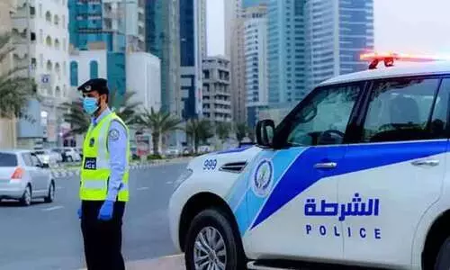 ഷാ​ർ​ജ​യി​ൽ ചെ​ക്ക്​ കേ​സു​ക​ൾ ഏ​ത്​ സ്​​റ്റേ​ഷ​നി​ലും ന​ൽ​കാം