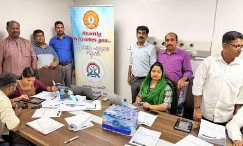 പ്ര​വാ​സി​ക​ള്‍ക്കാ​യി നോ​ർ​ക്ക ര​ജി​സ്ട്രേ​ഷ​ൻ സം​ഘ​ടി​പ്പി​ച്ചു