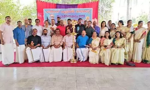 ഹ​രി​പ്പാ​ട് കൂ​ട്ടാ​യ്മ മ​സ്ക​ത്ത് വാ​ർ​ഷി​ക​വും ഓ​ണാ​ഘോ​ഷ​വും