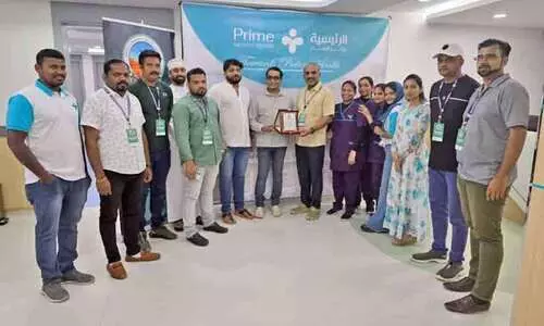 നോ​ർ​ക്ക കെ​യ​ർ ഇ​ൻ​ഷു​റ​ൻ​സ് ര​ജി​സ്ട്രേ​ഷ​ൻ ക്യാ​മ്പ്