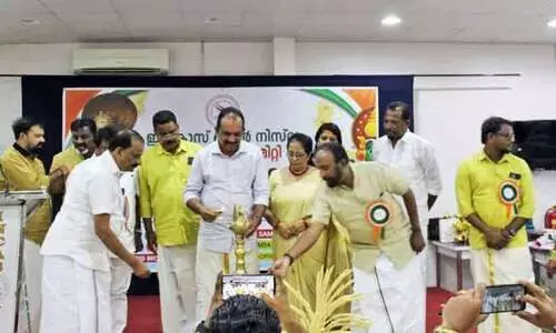 കേ​ര​ള​ത്ത​നി​മ​യോ​ടെ ഓ​ണം ആ​ഘോ​ഷി​ച്ച് ഇ​ൻ​കാ​സ് നി​സ്‍വ