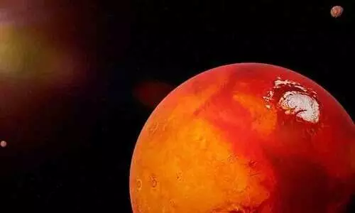 ചൊവ്വയിലെ ഐസിൽ ജീവനുറങ്ങുന്നുവോ? നിർണായക കണ്ടെത്തലുമായി ശാസ്ത്രലോകം, പുതിയ പ്രതീക്ഷകൾ