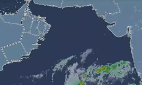 അ​റ​ബി​ക്ക​ട​ലി​ൽ ന്യൂ​ന​മ​ർ​ദം; നി​രീ​ക്ഷി​ച്ച് ഒ​മാ​ൻ