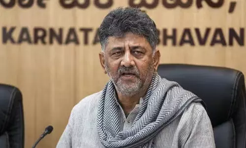 ഈ​ജി​പ്പു​ര മേ​ല്‍പ്പാ​ലം ഉ​ട​ന്‍ പൂ​ര്‍ത്തി​യാ​കും- ഡി.​കെ. ശി​വ​കു​മാ​ര്‍