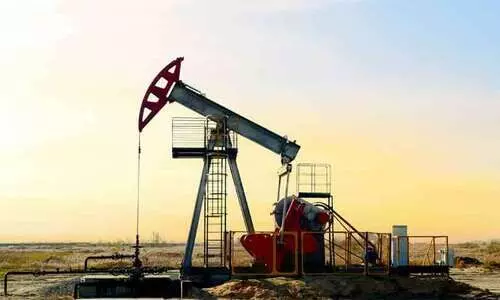 ഓ​യി​ൽ വി​ല​യി​ൽ നേ​രി​യ വ​ർ​ധ​ന