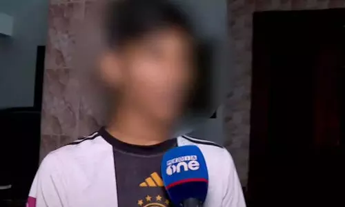 കോഴിക്കോട് പേരാമ്പ്രയിൽ വിദ്യാർഥിയെ തട്ടിക്കൊണ്ടുപോകാൻ ശ്രമം