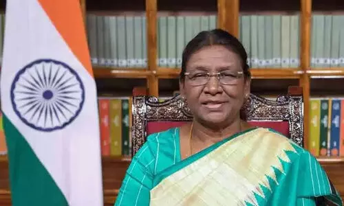 രാഷ്ട്രപതിയുടെ സന്ദർശനം; നഗരം നിയന്ത്രണത്തിൽ