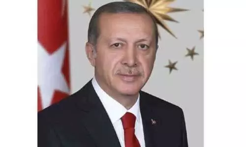 ഔ​ദ്യോ​ഗി​ക സ​ന്ദ​ർ​ശ​നം; തു​ർ​ക്കിയ പ്ര​സി​ഡ​ന്റ് ഇ​ന്ന് കു​വൈ​ത്തി​ൽ