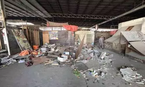 ഹമദ് ടൗൺ സൂഖ് വാഖിഫ് നവീകരണം ആരംഭിച്ചു