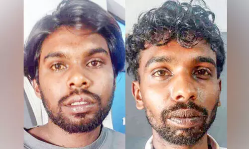 കാർ തടഞ്ഞ് കുടുംബത്തിന് മർദനം; രണ്ടുപേർ അറസ്റ്റിൽ