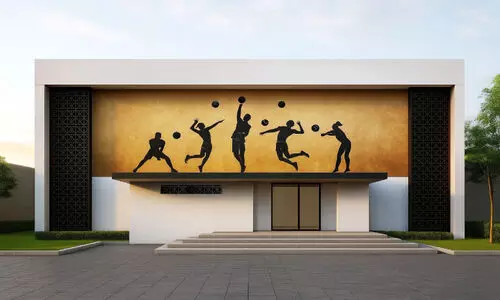 വോളിബാള് അക്കാദമിയും ഇന്ഡോര് സ്റ്റേഡിയവും കുളത്തൂപ്പുഴയില് വോളിബാള് അക്കാദമിയും ഇന്ഡോര് സ്റ്റേഡിയവും കുളത്തൂപ്പുഴയില്