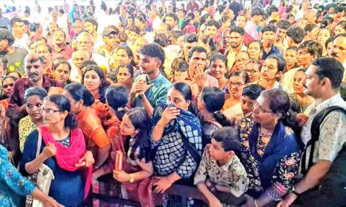 mahi,Festival,Evening,Conclusion,Celebration,മാഹി, തിരുനാൾ, സമാപനം