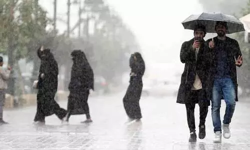 സൗ​ദി​യി​ൽ  മൂ​ട​ൽ മ​ഞ്ഞി​നും പൊ​ടി​ക്കാ​റ്റി​നും   സാ​ധ്യ​ത​യെ​ന്ന്  കാ​ലാ​വ​സ്ഥ നി​രീ​ക്ഷ​ണ കേ​ന്ദ്രം