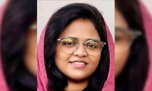 Fatima Shahzeena,Iringalakuda,Marie Curie Fellowship,Rs 2.5 crore grant,Indian scientist abroad, ഫാത്തിമ ഷഹസീന, മാഡം ക്യൂറി, ഫെ​​ലോഷിപ്