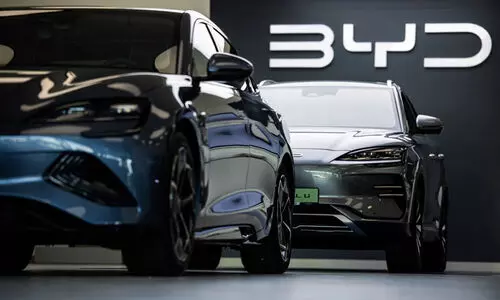 BYD Cars