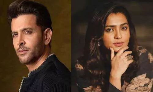 സൂപ്പർ സ്റ്റാറാണെങ്കിലും അതിന്‍റെ താരജാഡയൊന്നും അദ്ദേഹത്തിനില്ല, വളരെ വിനയമുള്ള മനുഷ്യൻ; ഹൃത്വിക് റോഷനെക്കുറിച്ച് പാർവതി തിരുവോത്ത്