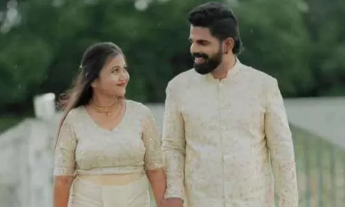 ഈ സോളമനും ശോശന്നയും കണ്ടുമുട്ടി; നടൻ ബിനീഷ് ബാസ്റ്റിൻ വിവാഹിതനാകുന്നു