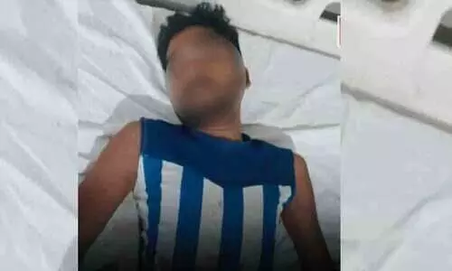 യുവാവിന്റെ ജനനേന്ദ്രിയം സഹോദരന്റെ ഭാര്യ മുറിച്ചുമാറ്റി