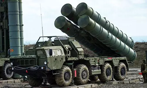 S-400 Air Defence