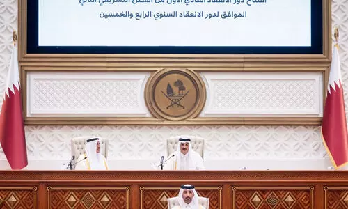 ഇസ്രായേൽ ആക്രമണം; ഗസ്സയെ മനുഷ്യവാസ യോഗ്യമല്ലാത്ത പ്രദേശമാക്കി -ഖത്തർ അമീർ