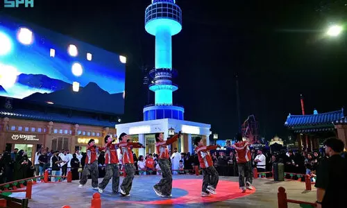 റിയാദ് സീസൺ 2025: ഏഷ്യൻ സാംസ്കാരിക അനുഭവവുമായി ‘കൊറിയ’ സോൺ