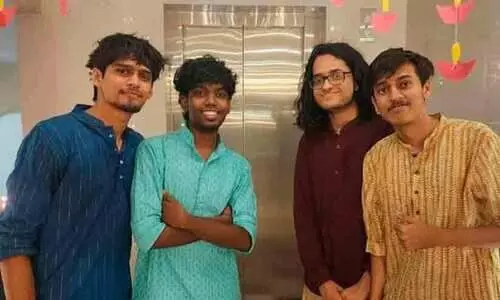 ലോക അനിമേഷൻ മത്സരം: മലയാളികൾ അടങ്ങിയ ഐ.ഐ.ടി വിദ്യാർഥികൾ ഒന്നാമത്