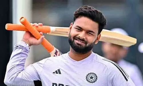 rishabh pant