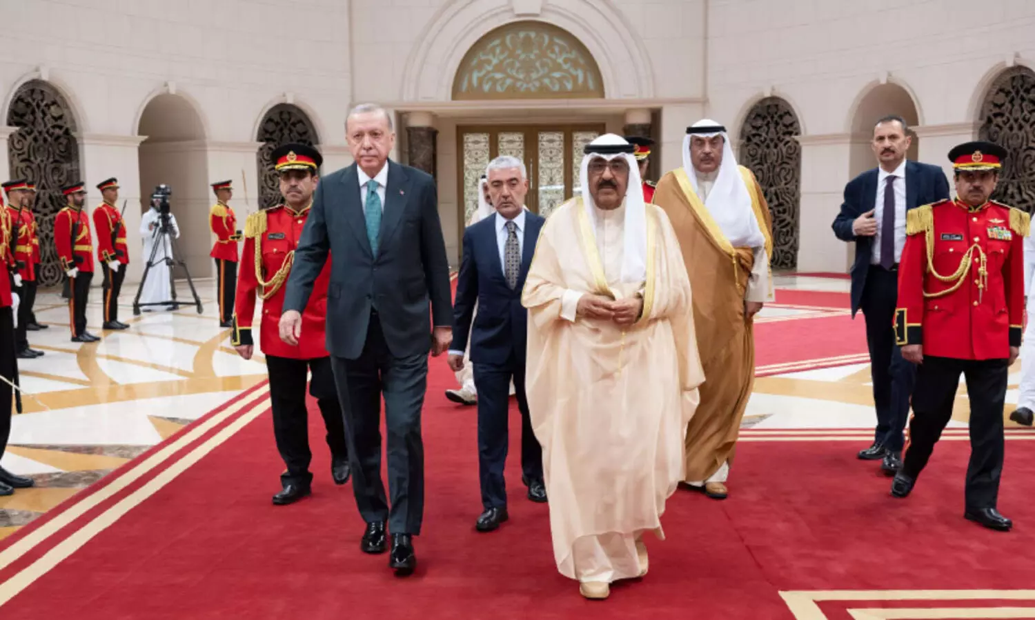 സ​ഹ​ക​ര​ണം, സ്ഥി​ര​ത; കൈ​കോ​ർ​ത്ത് കു​വൈ​ത്തും തു​ർ​ക്കി​യ​യും